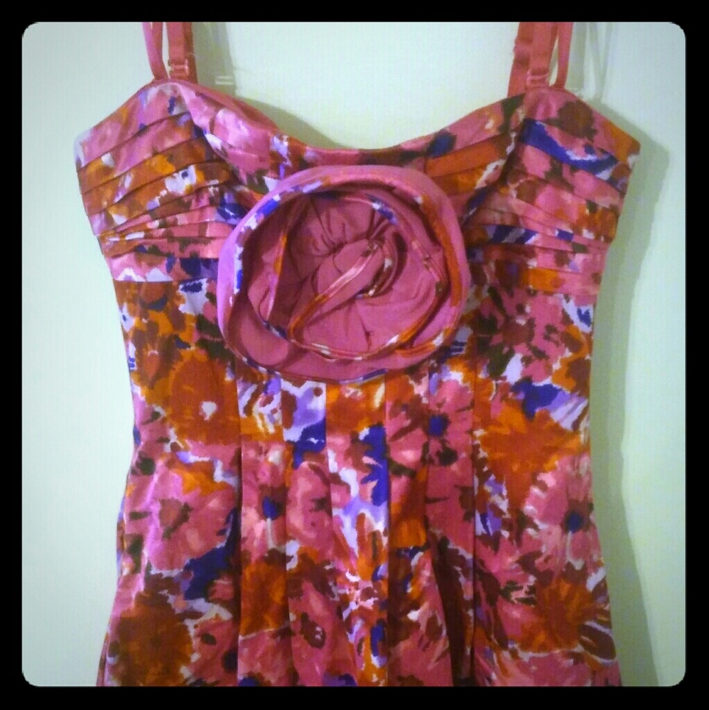 BCBG MaxAzria Party Dress